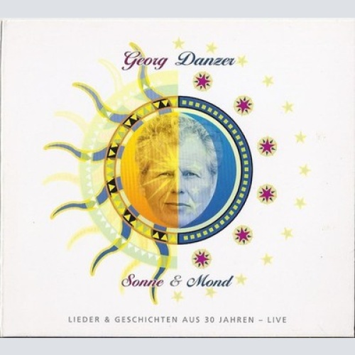 2xCD, Album, Son Georg Danzer - Sonne & Mond - Lieder & Geschichten Aus 30 Ja...
