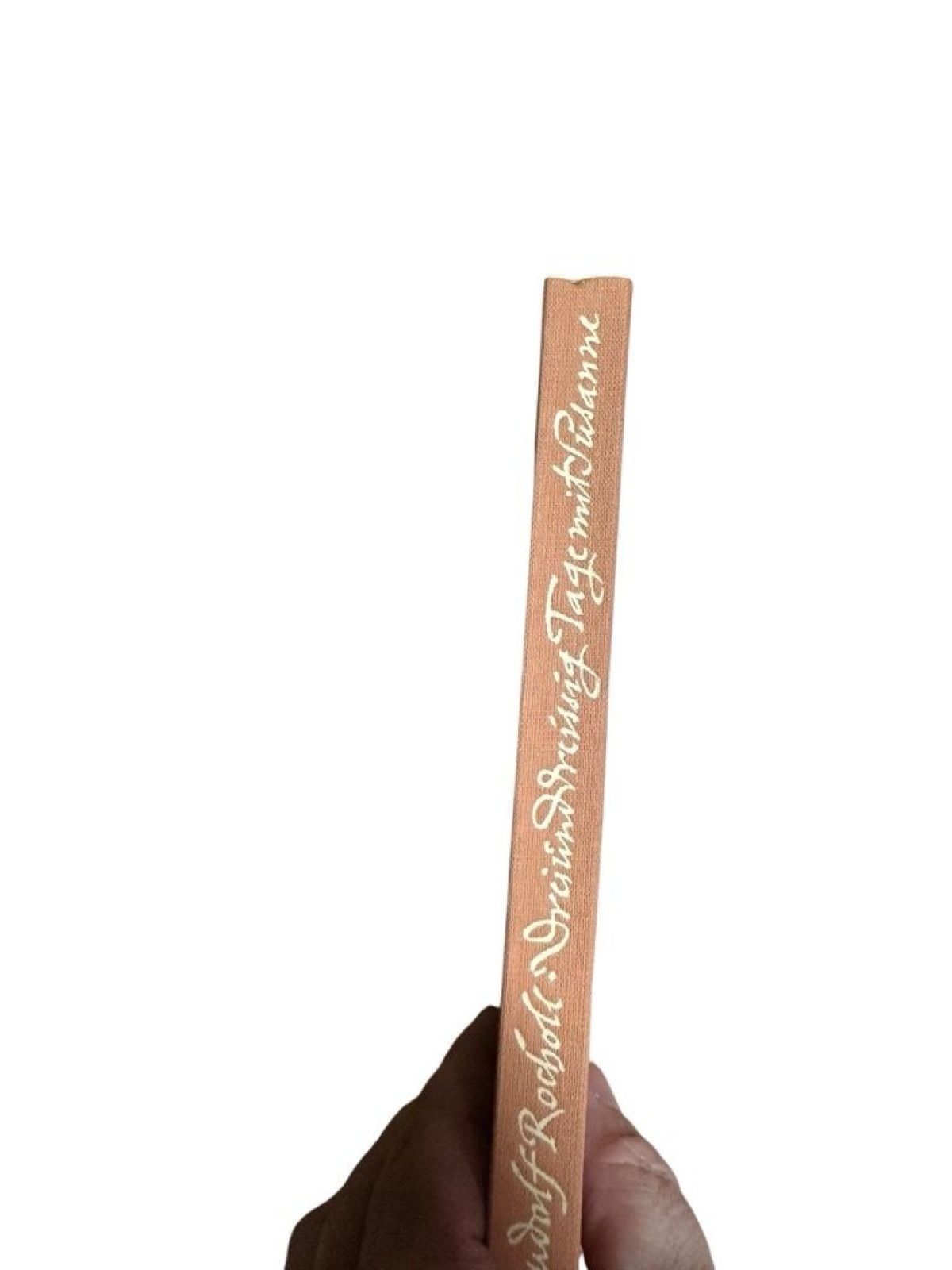 Dreiunddreissig Tage mit Susanne : Roman Rudolf Rocholl Rocholl, Rudolf: