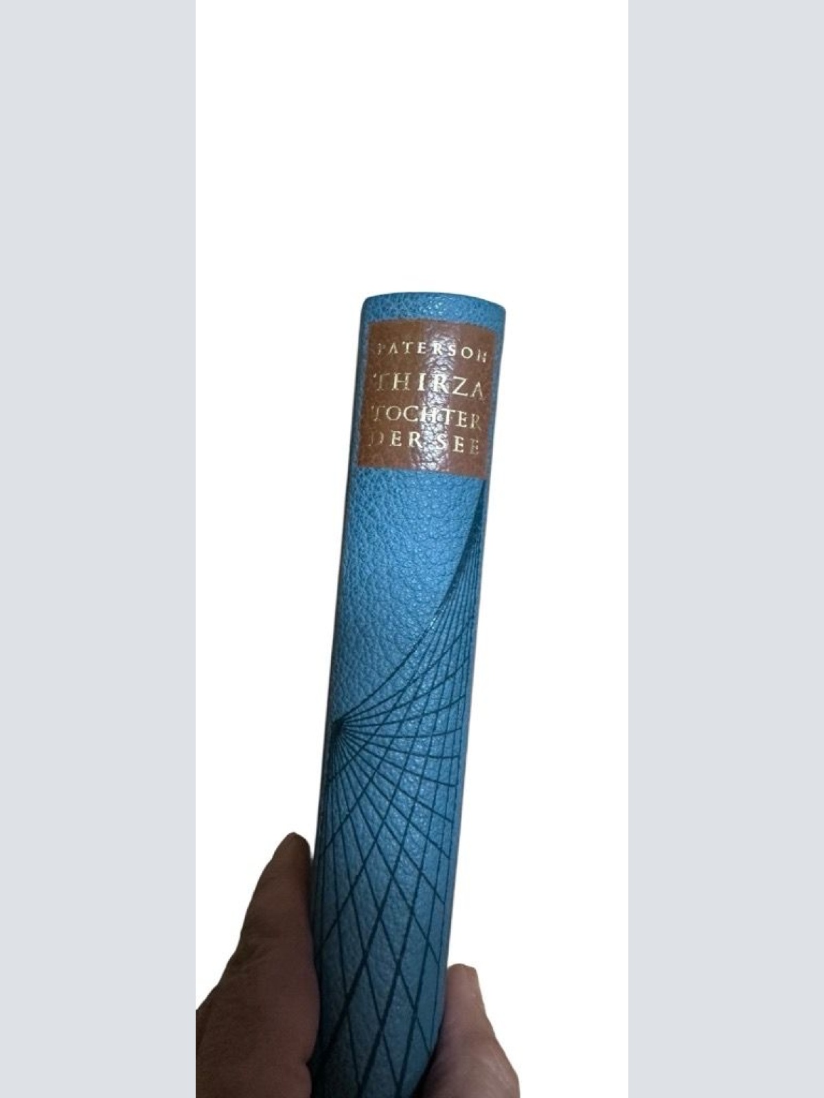 Thirza, Tochter der See : Roman. Paterson, Neil: