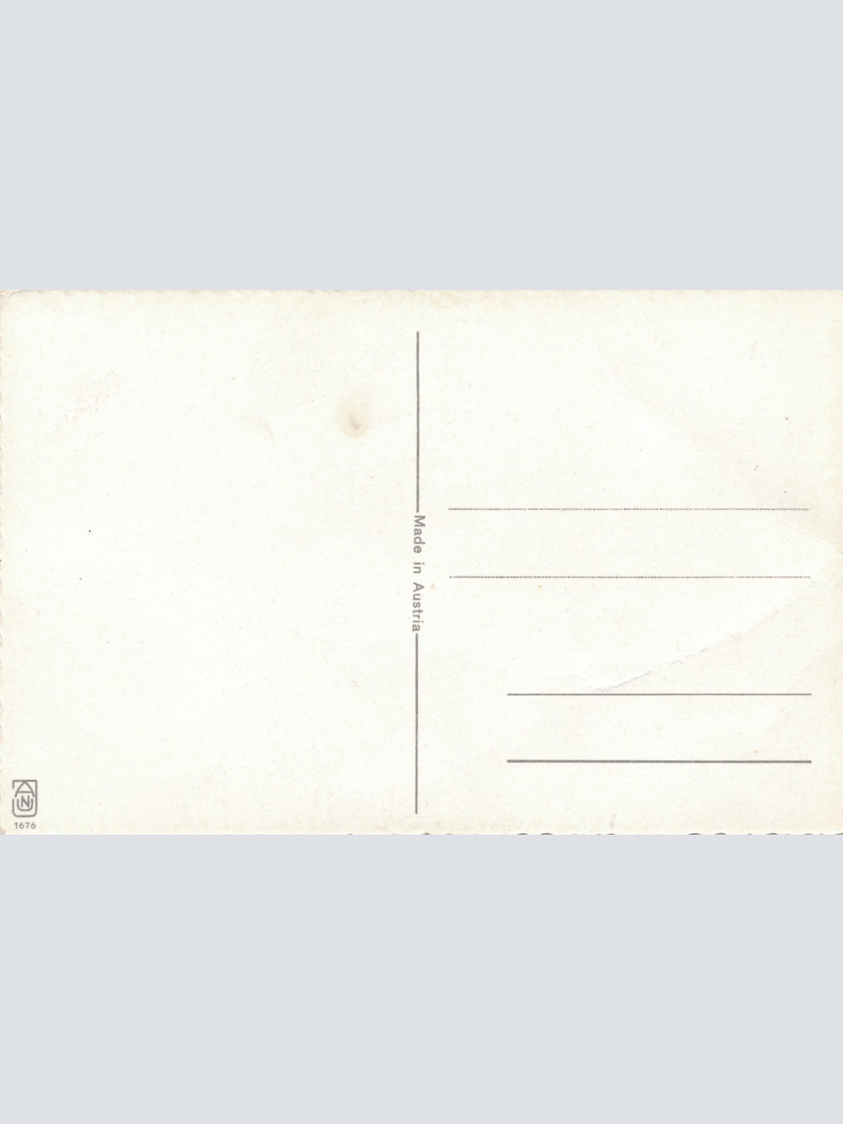 AK gruß vom Krampus Ansichtskarte (17333)