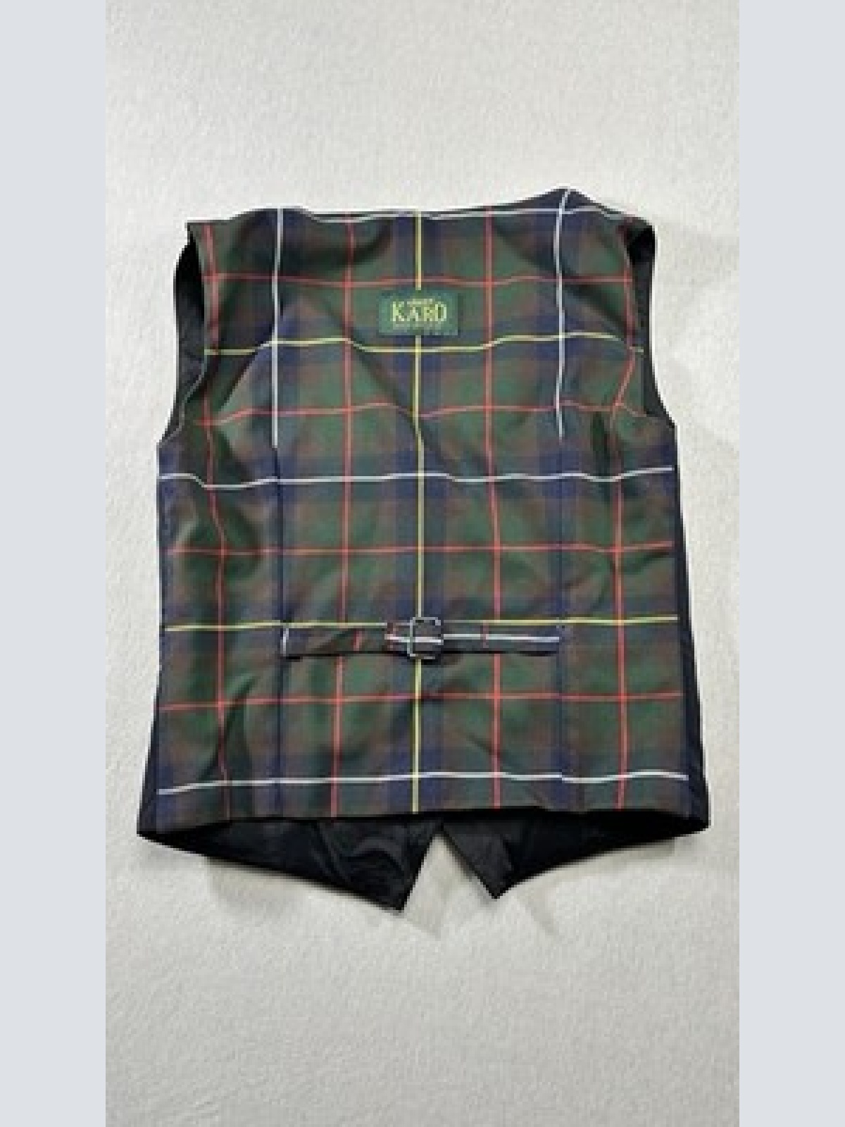 Rettl Kärnten Karo Trachten Gilet Blau Damen Größe 38 Kärnten Lust am Leben