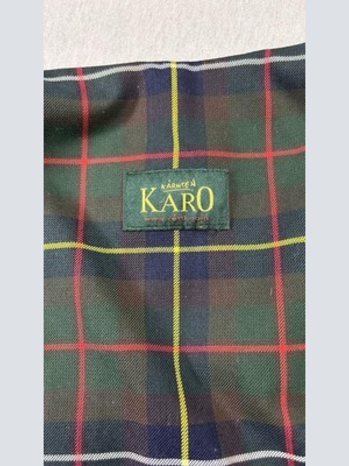 Rettl Kärnten Karo Trachten Gilet Blau Damen Größe 38 Kärnten Lust am Leben