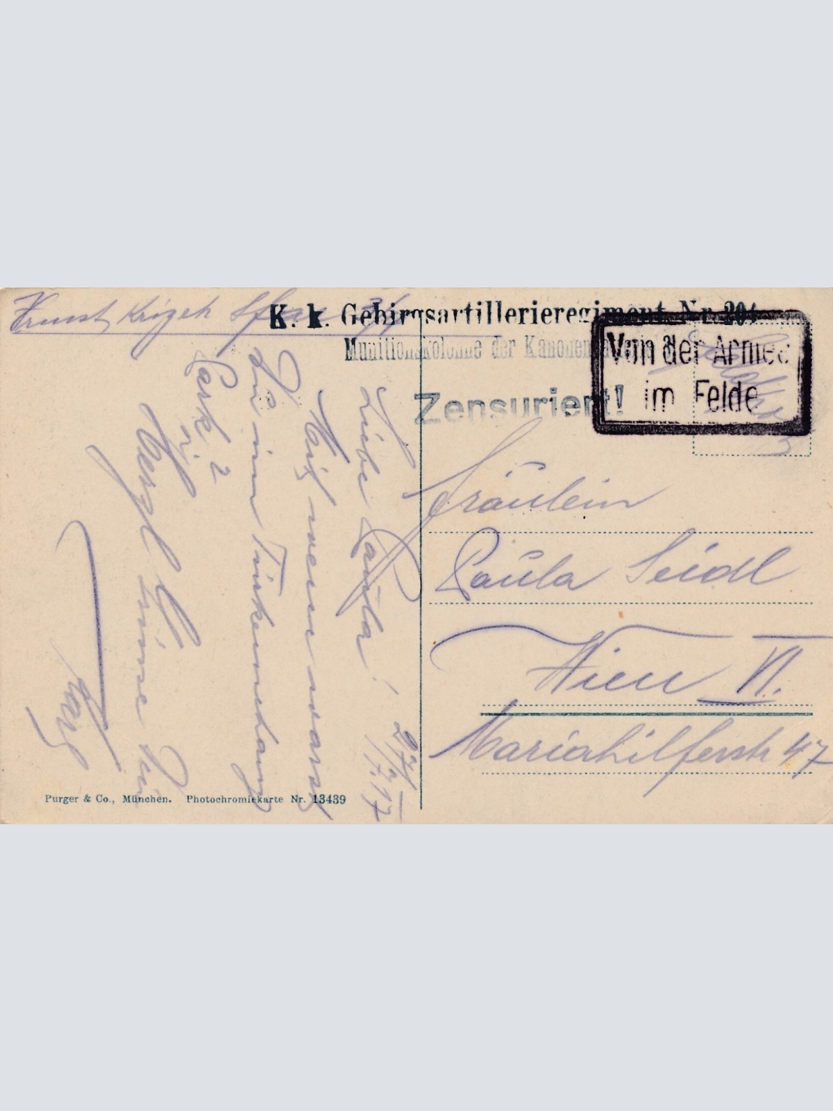 AK aus Pertisau am Achensee Tirol Ansichtskarte (17381)