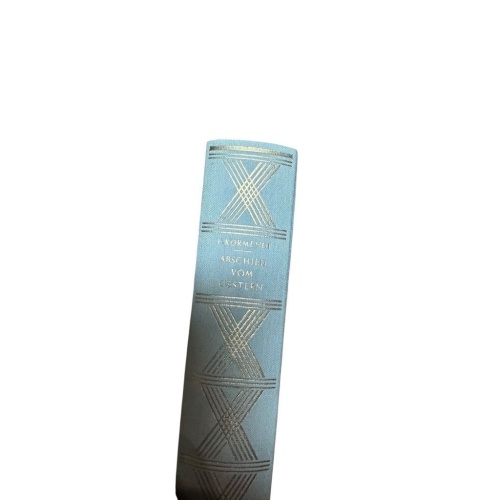 Abschied vom Gestern Körmendi: