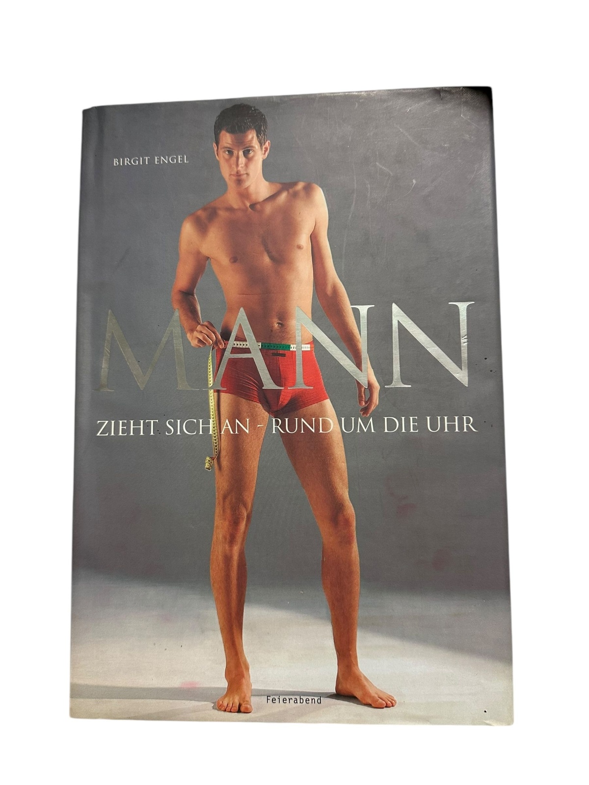 2863 Birgit Engel MANN ZIEHT SICH AN  HC