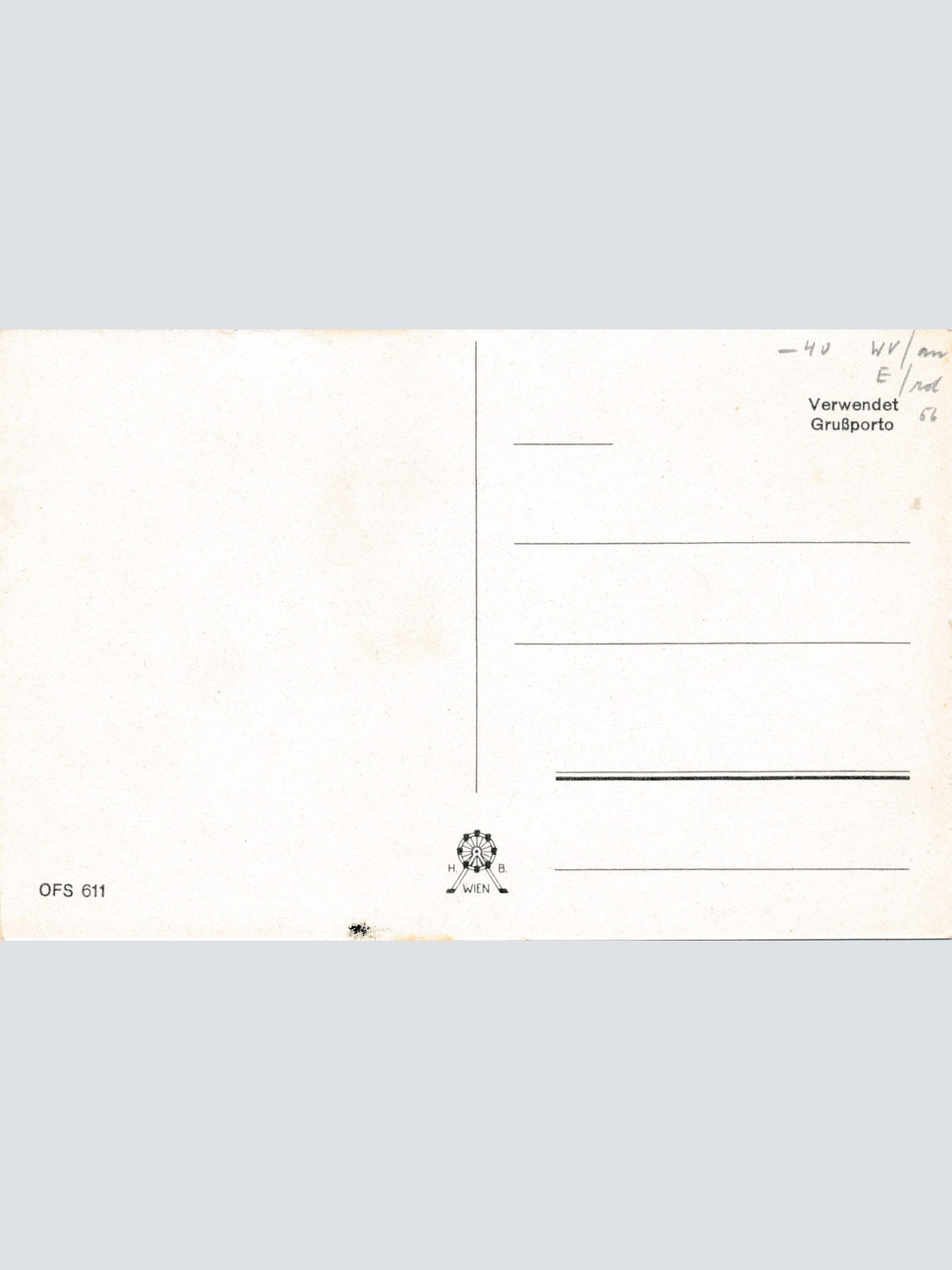 AK Gruss vom Krampus und vom Nikolo Nikolaus Ansichtskarte (17994)