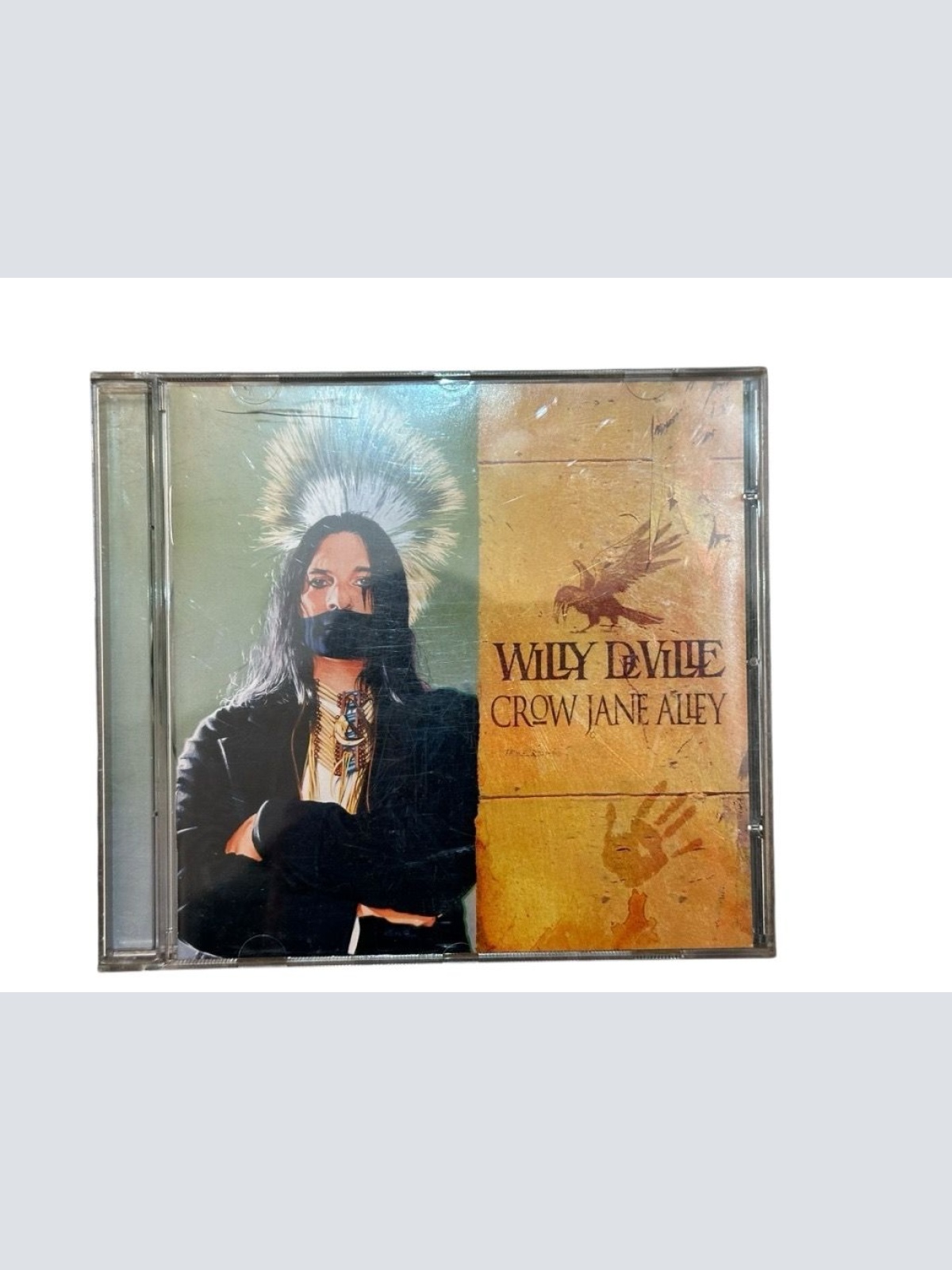 Crow Jane Alley DeVille, Willy: