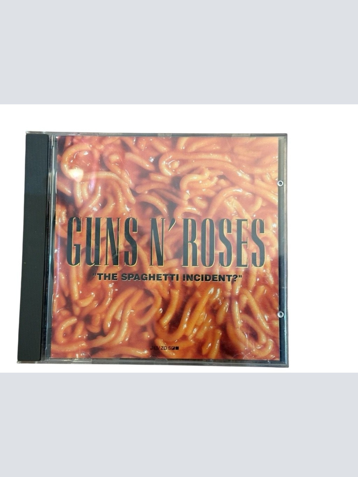 "The Spaghetti Incident?" Guns N' Roses: