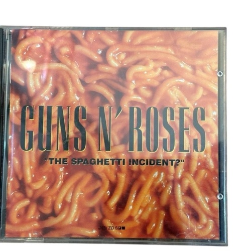 "The Spaghetti Incident?" Guns N' Roses: