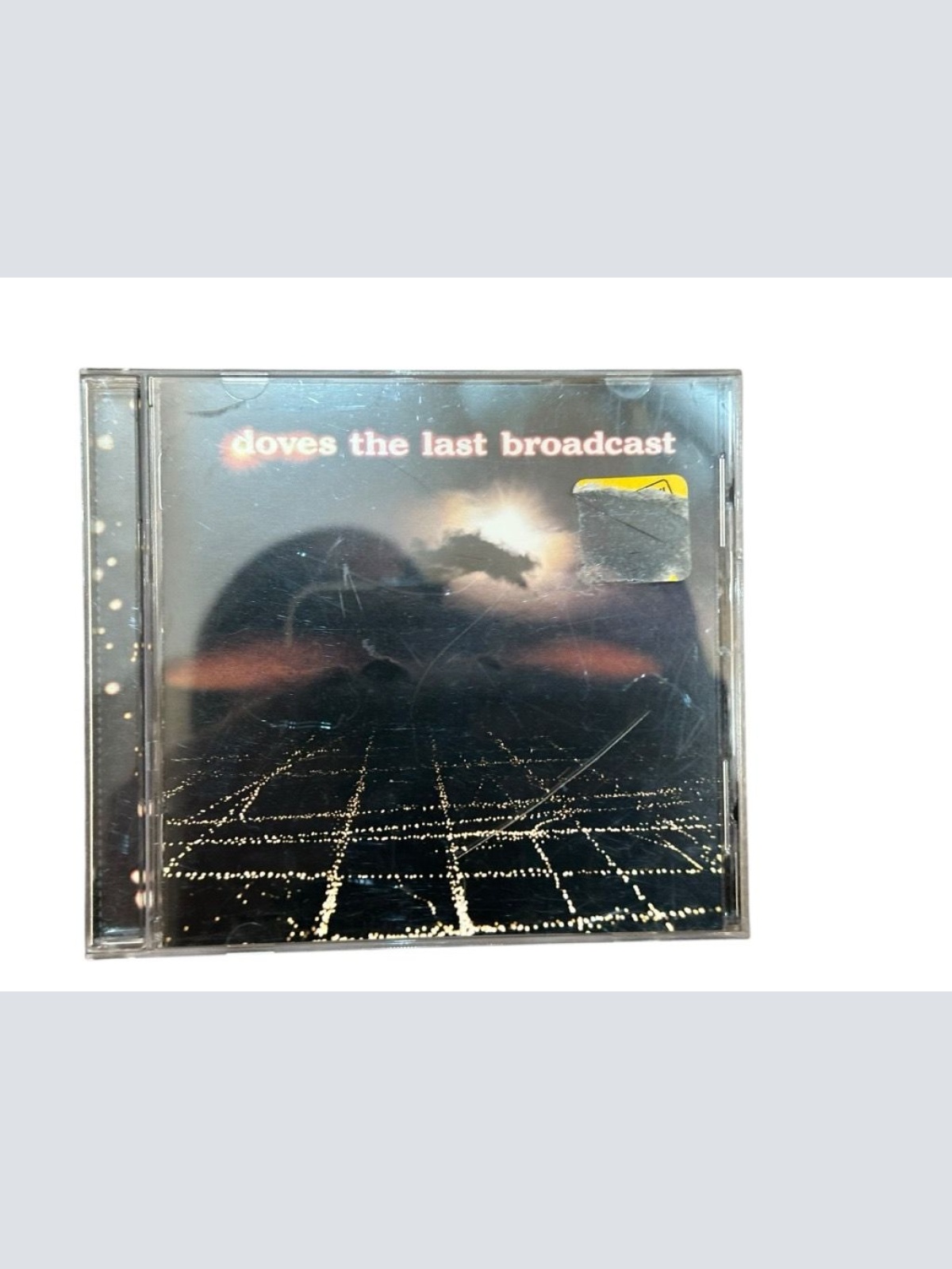 the last broadcast doves: