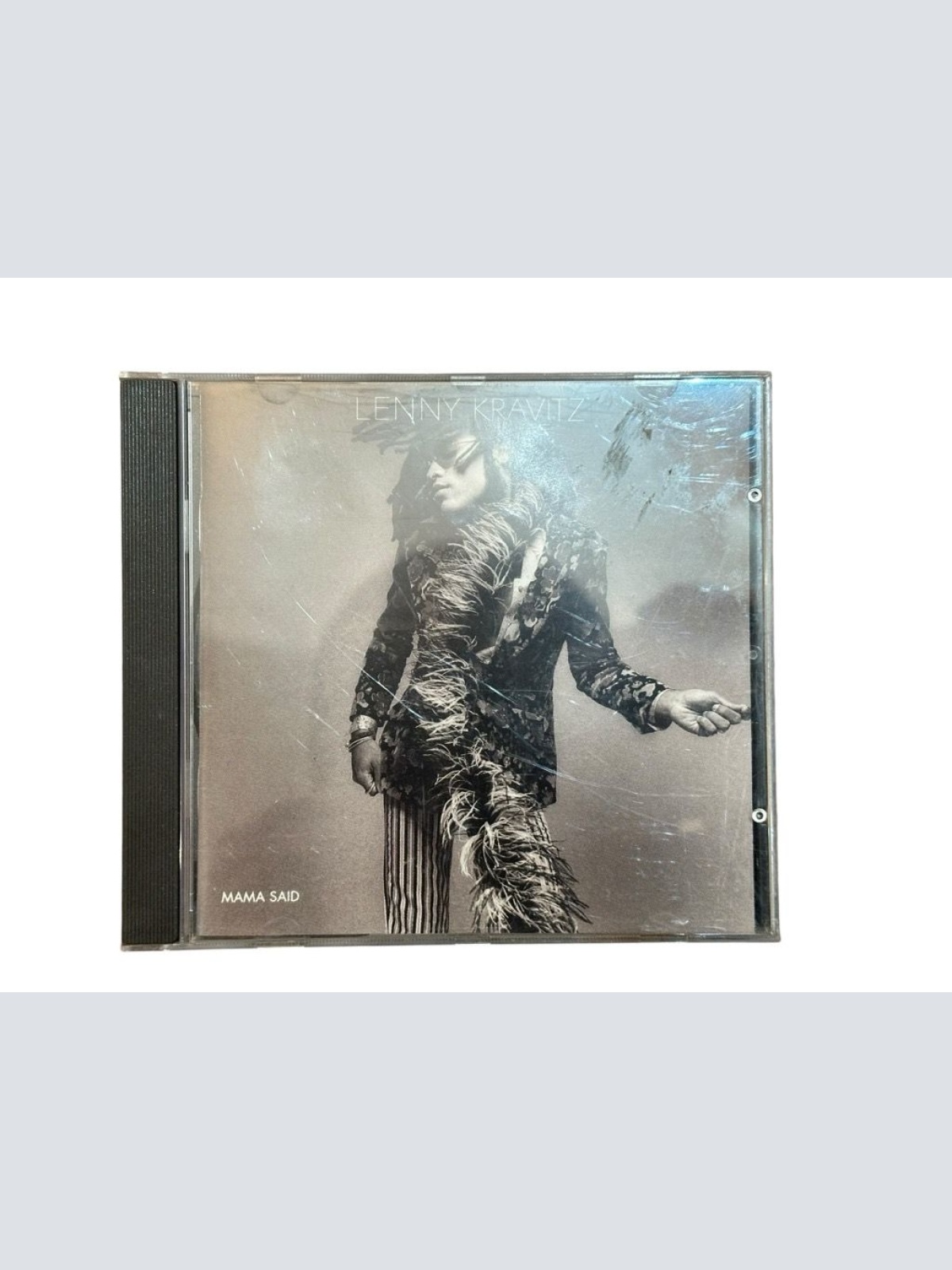 Mama said Kravitz, Lenny:
