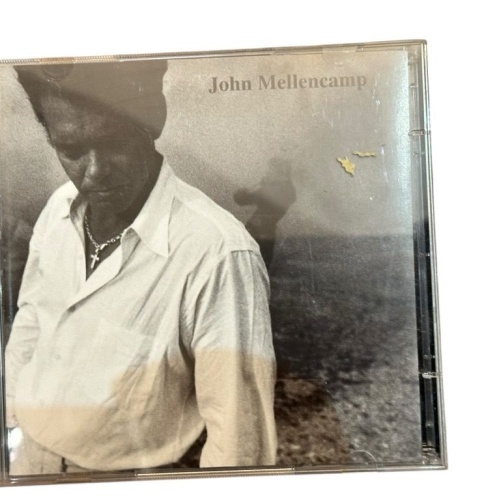 John Mellencamp (2CDs) Mellencamp, John: