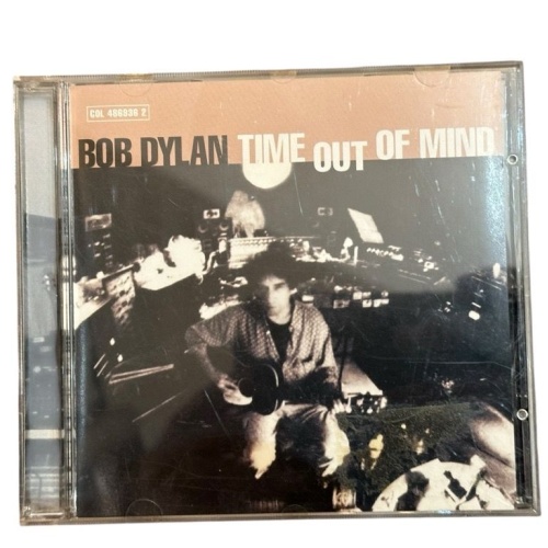 Time out of mind Dylan, Bob: