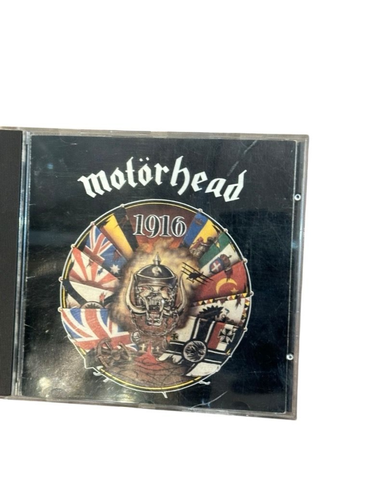 1916 motörhead:
