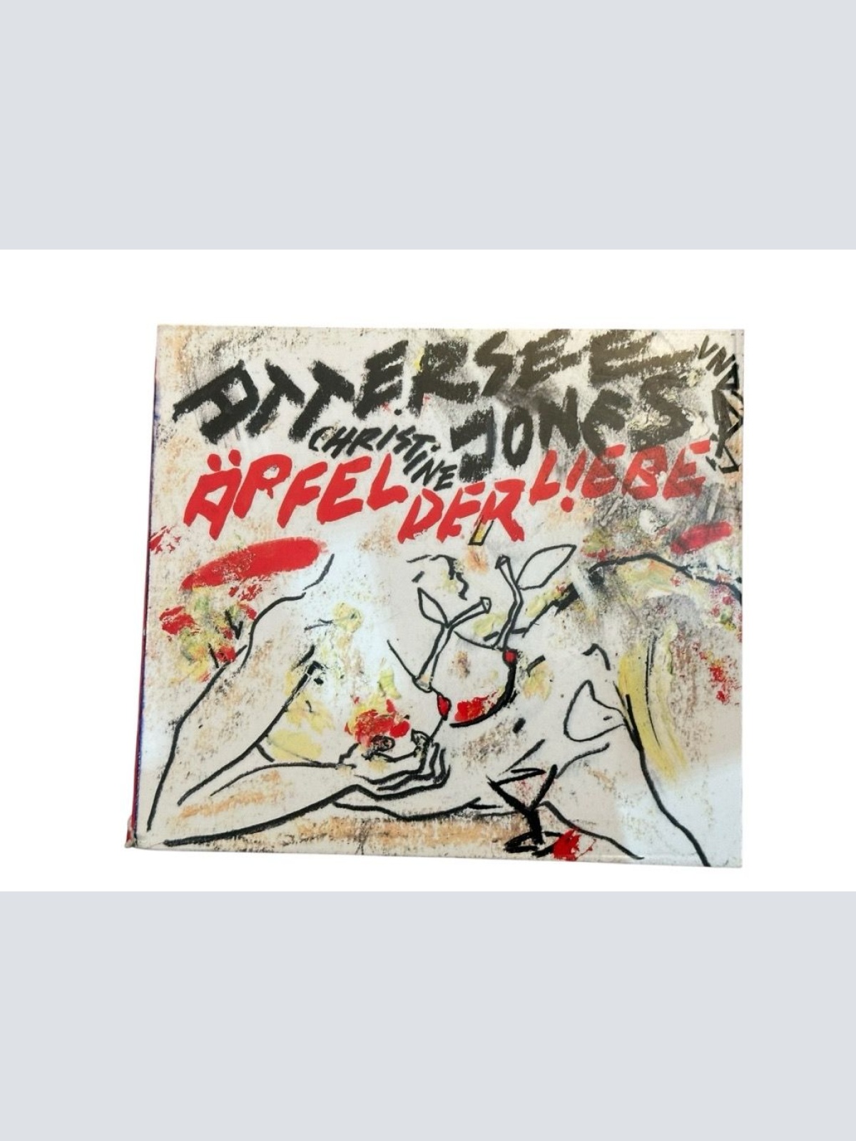 Äpfel der Liebe: Schlager der 1950er Jahre Attersee, Christian Ludwig und Christ