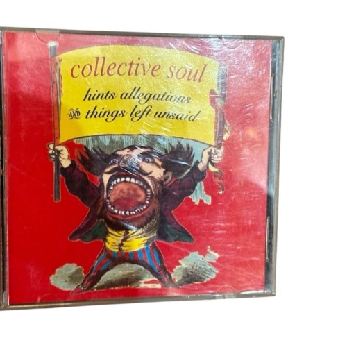 hints allegations and things left unsaid collective soul: