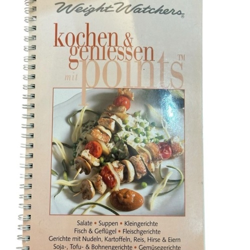 kochen und genießen mit points: Salate, Suppen, Kleingerichte, Fisch und Geflüge