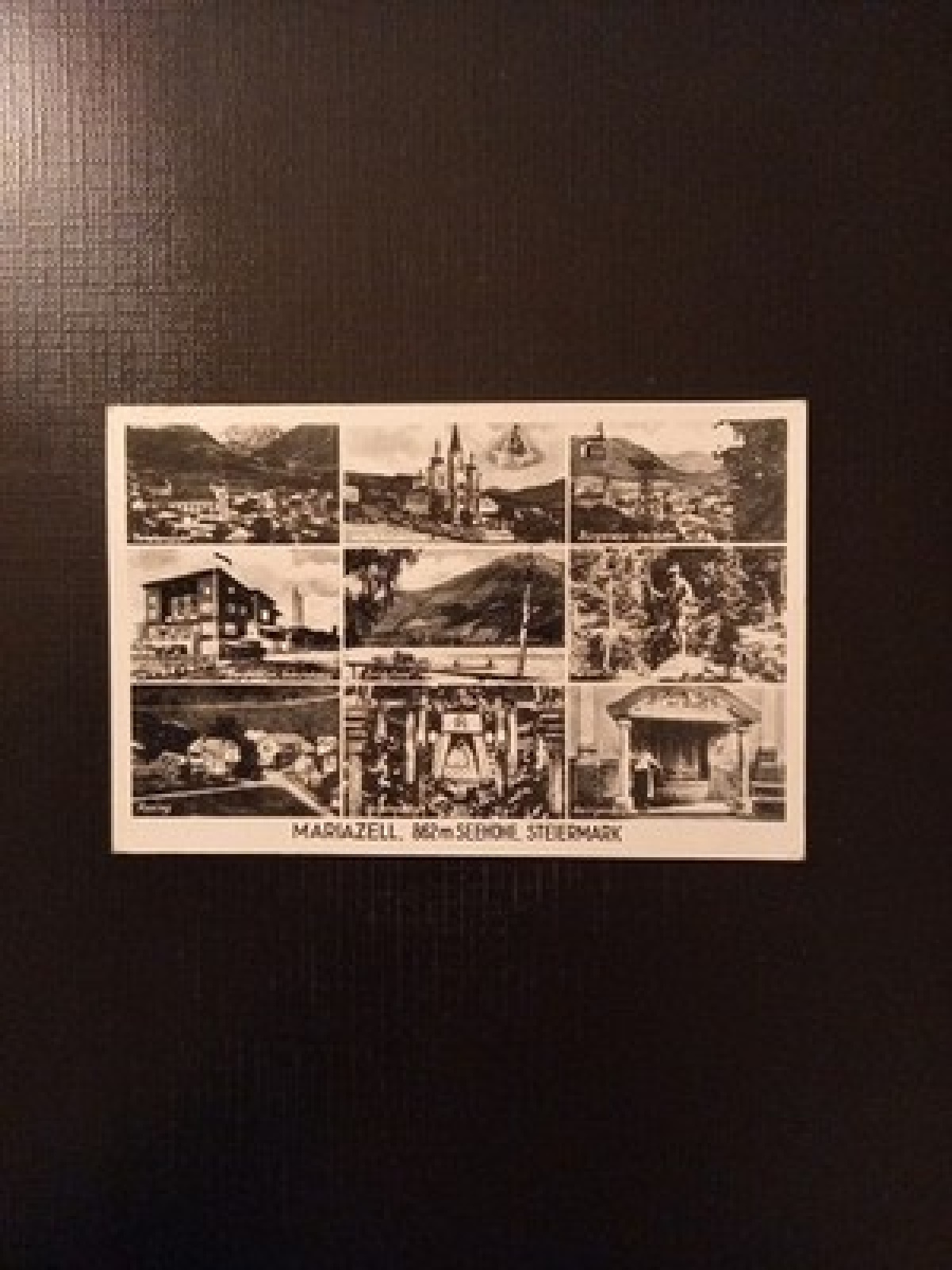 Mariazell Steiermark 400483 Gr