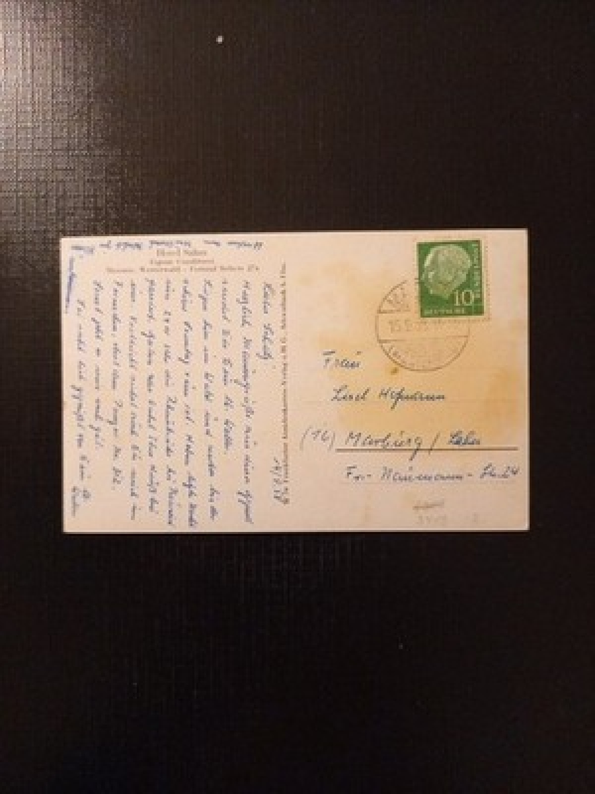 Maxsain Deutschland 180270 GR