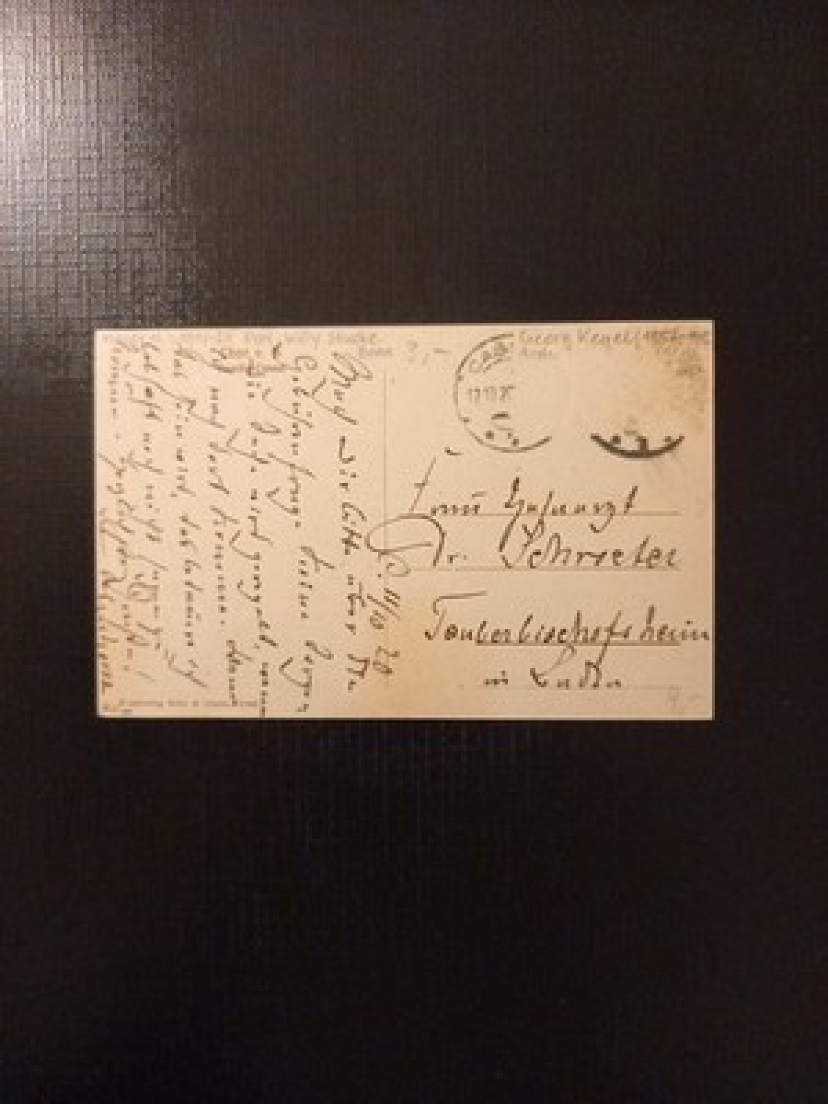 Chor V S. Bonn Deutschland 401054 GR