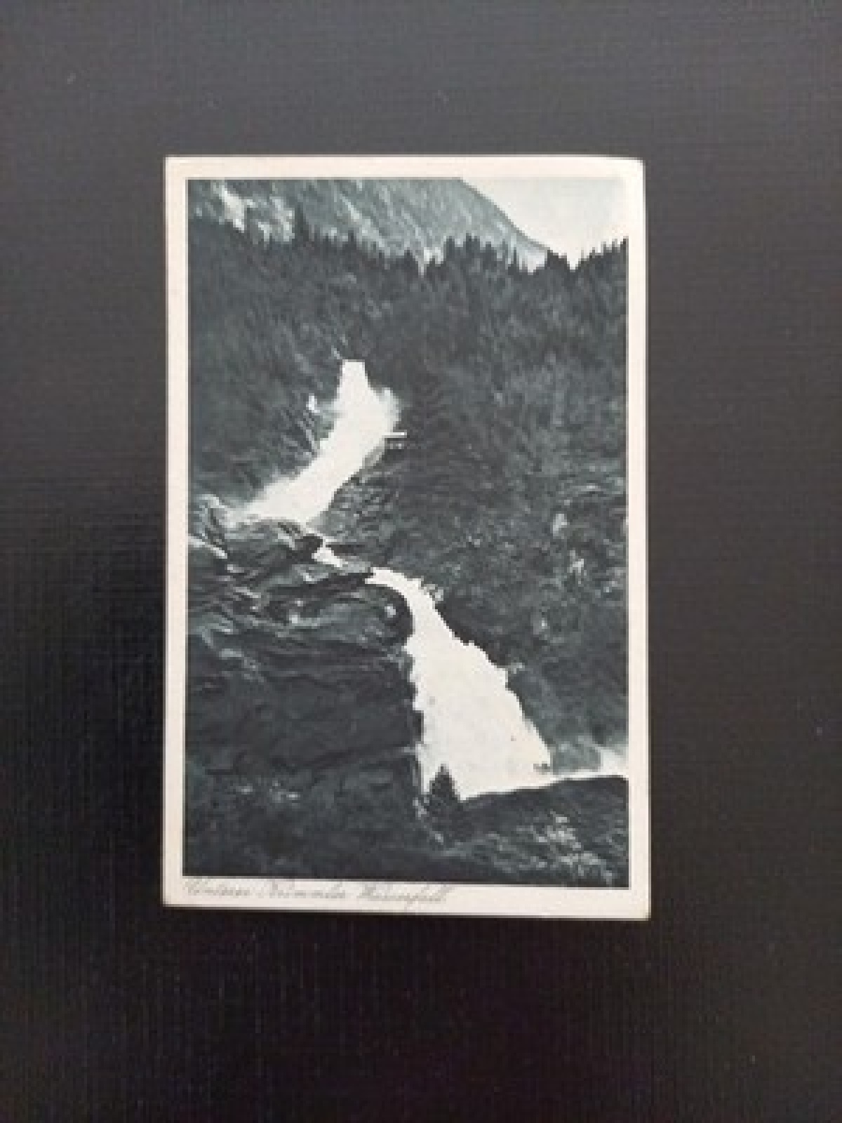 Unterer Krimmler Wasserfall 110294 Gr