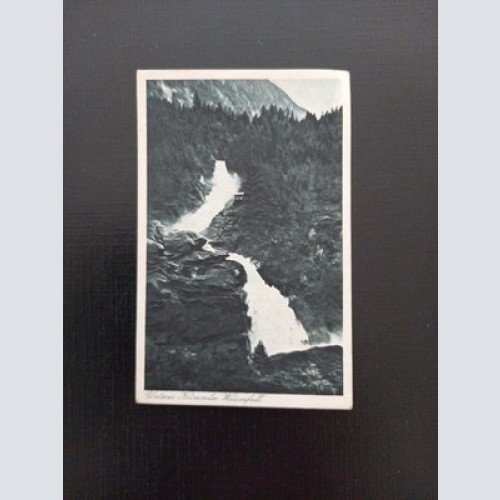 Unterer Krimmler Wasserfall 110294 Gr