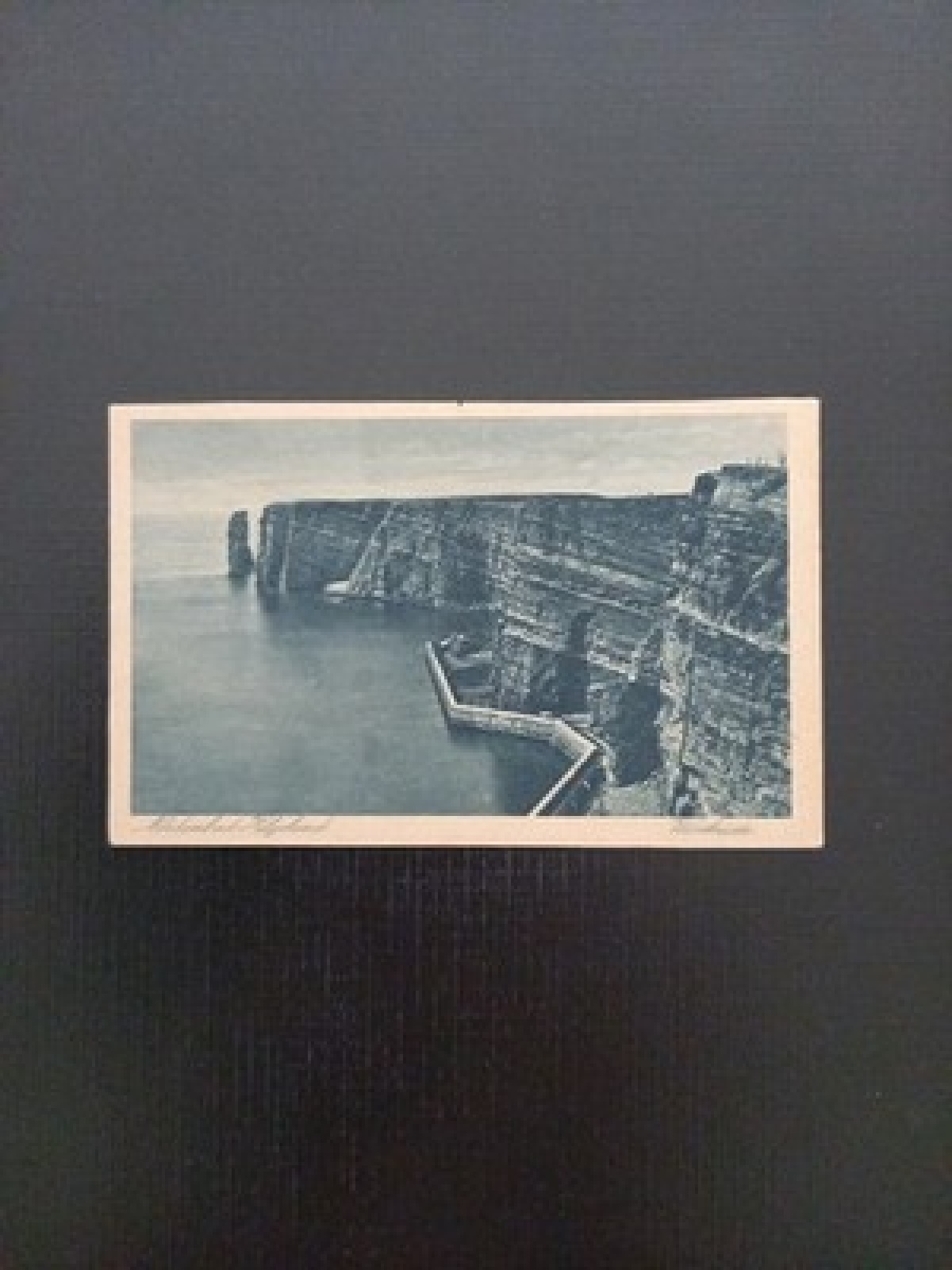 Anderes Motiv Nordseebad Helgoland 400280 Gr