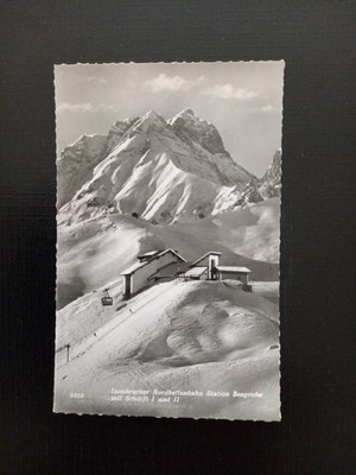 Anderes Motiv Innsbrucker Nordkette Seegrube 400294 Gr