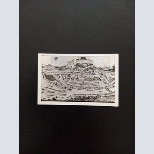 Salzburg Festung 5681 Gr