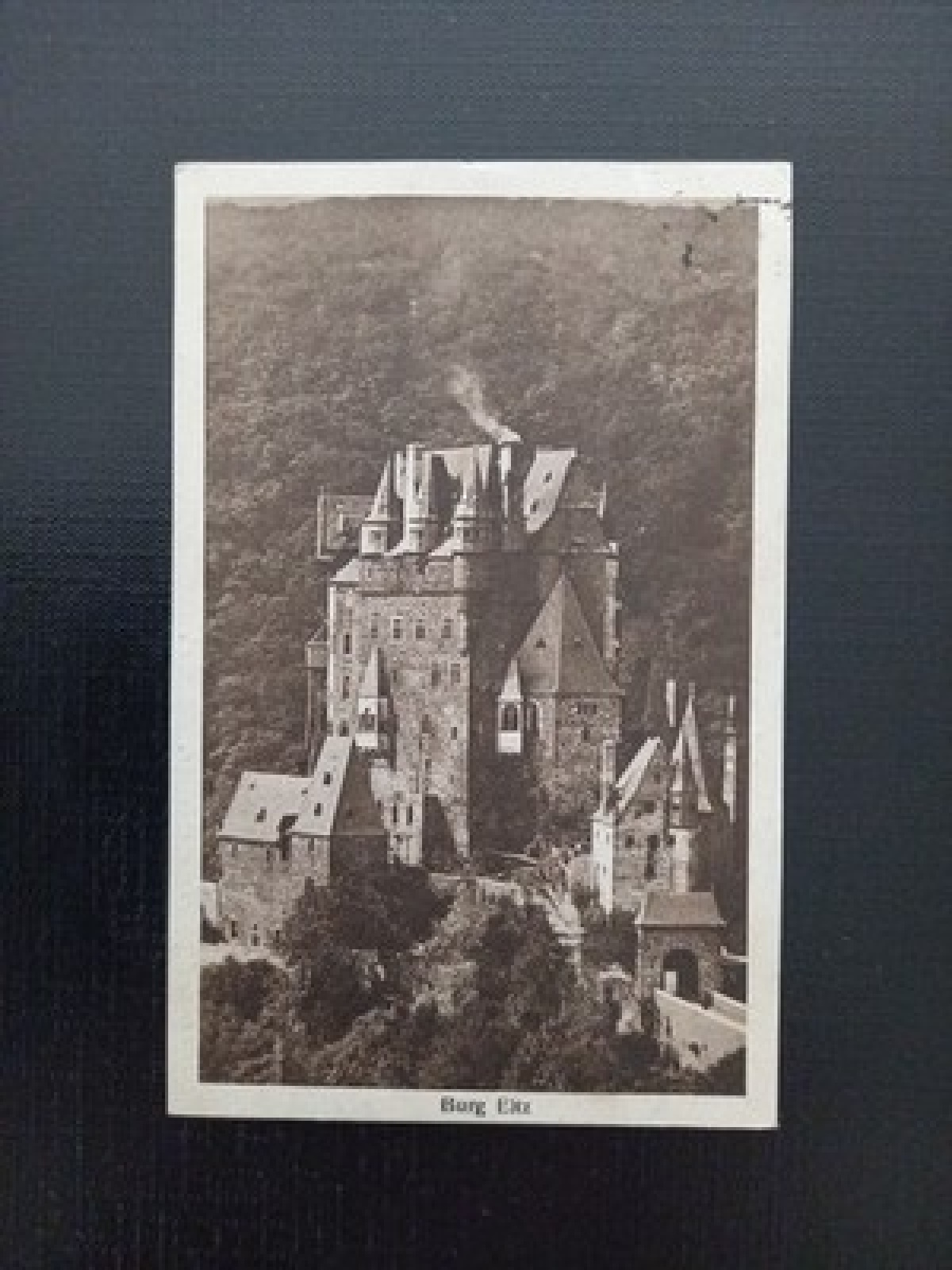 Anderes Motiv Burg Eltz Deutschland 400399 Gr