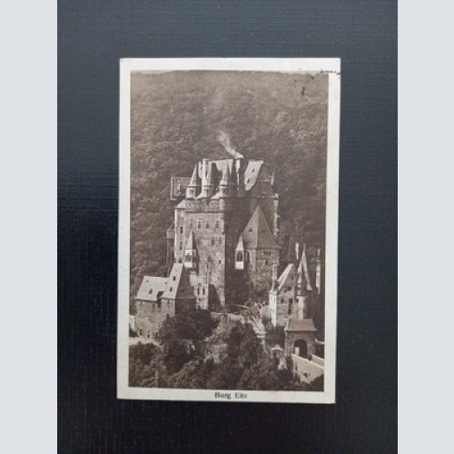 Anderes Motiv Burg Eltz Deutschland 400399 Gr