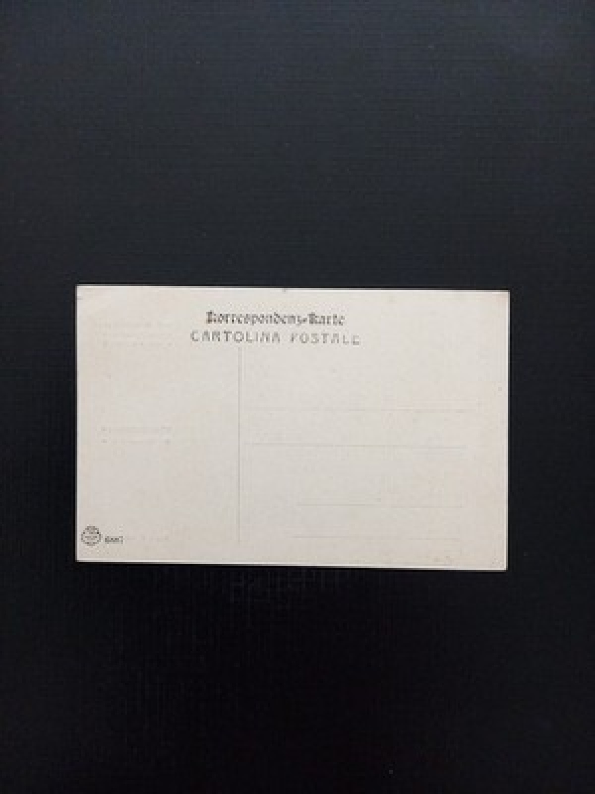 Civico Museo Trieste Italien 500152 Gr