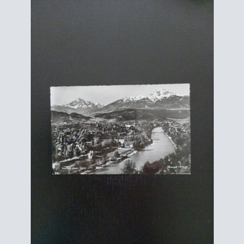 Innsbruck Gegen Süden 400295 Gr