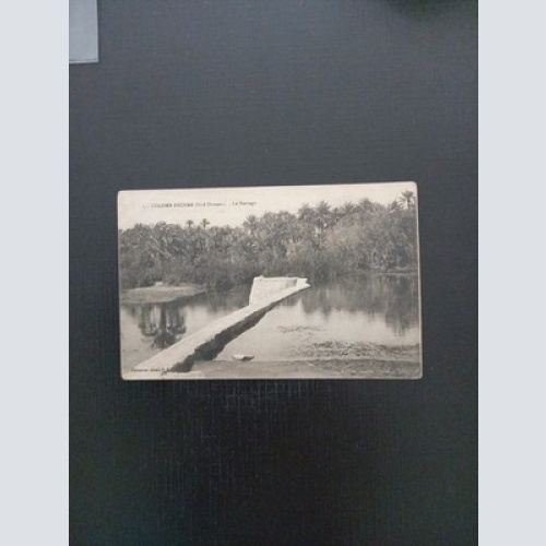 Colomb Bechar Algerien 400291 Gr