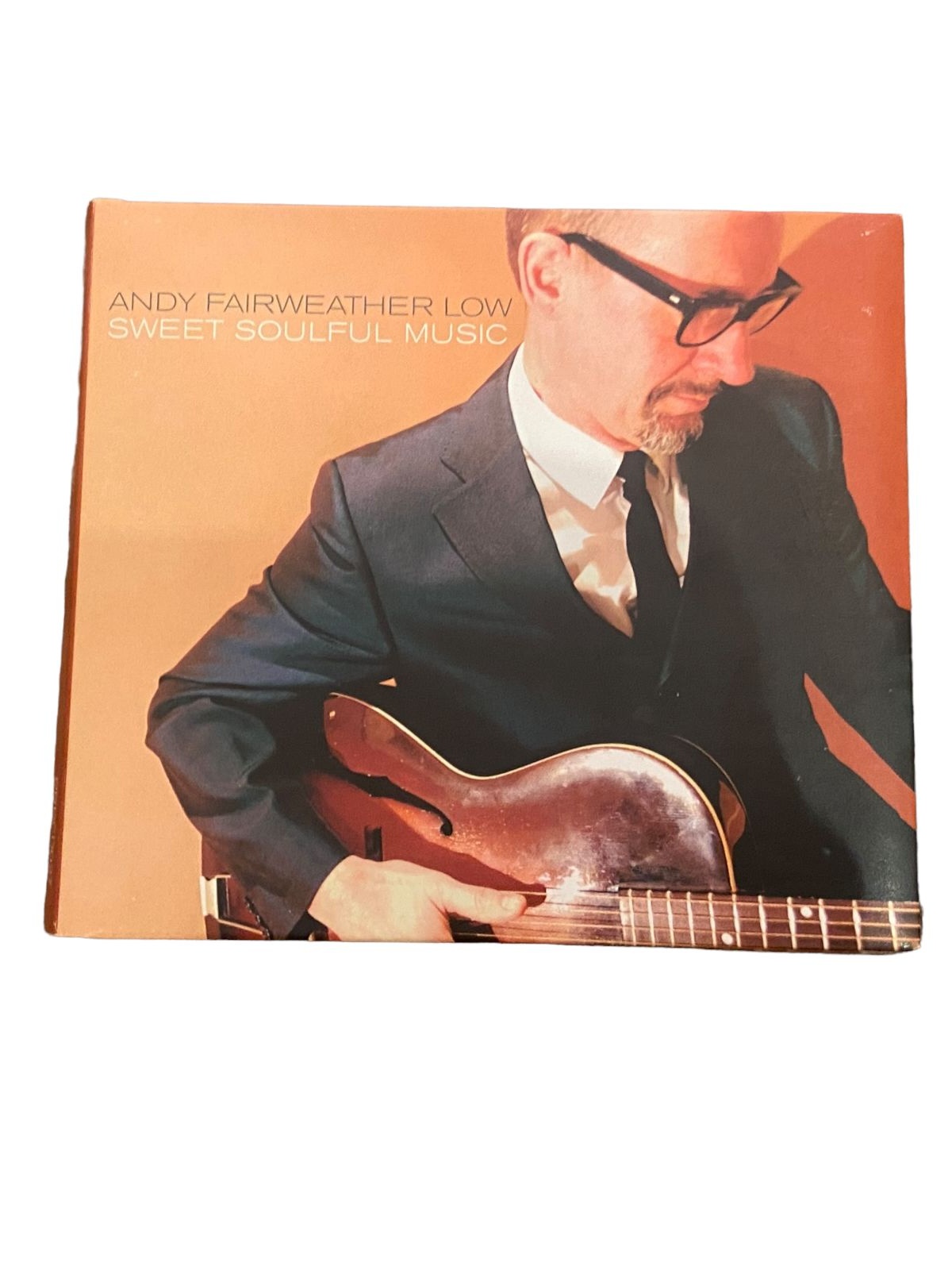 3953 Andy Fairweather Low SWEET SOULFUL MUSIC +Abb Proper Records