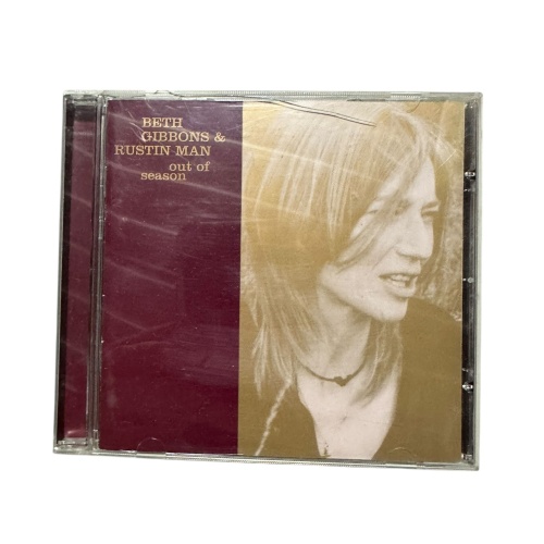 3987 Beth Gibbons & Rustin Man OUT OF SEASON HC Go Beat