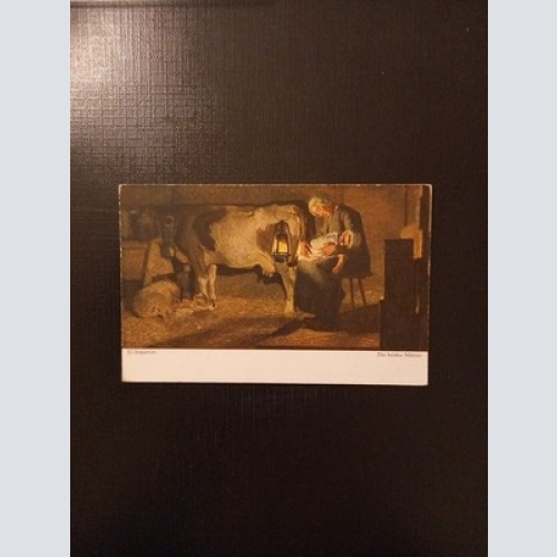 Segantini Die Beiden Mütter 400489 Gr