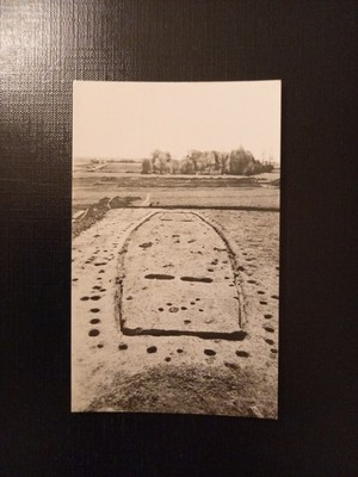 Nationalmuseum Udgravning Norwegen 20354 Gr