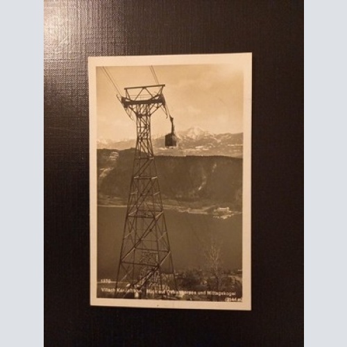 Villach Kanzelbahn 40172 Gr