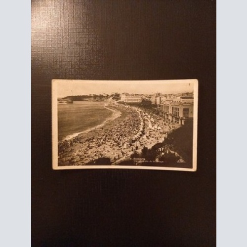 Biarritz Frankreich 50081 Gr