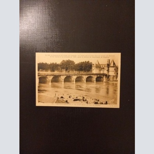 Chatellerault Frankreich 50090 Gr