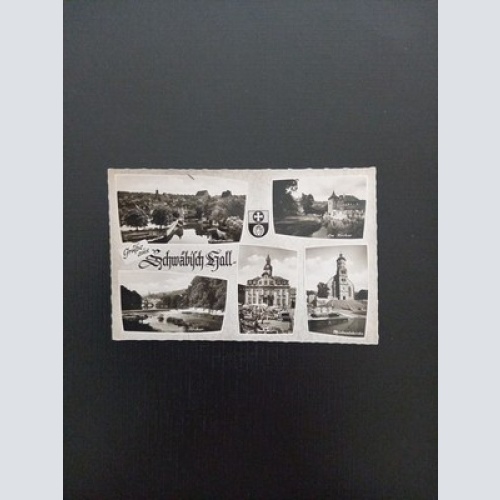 Schwäbisch Hall Deutschland 180245 Gr