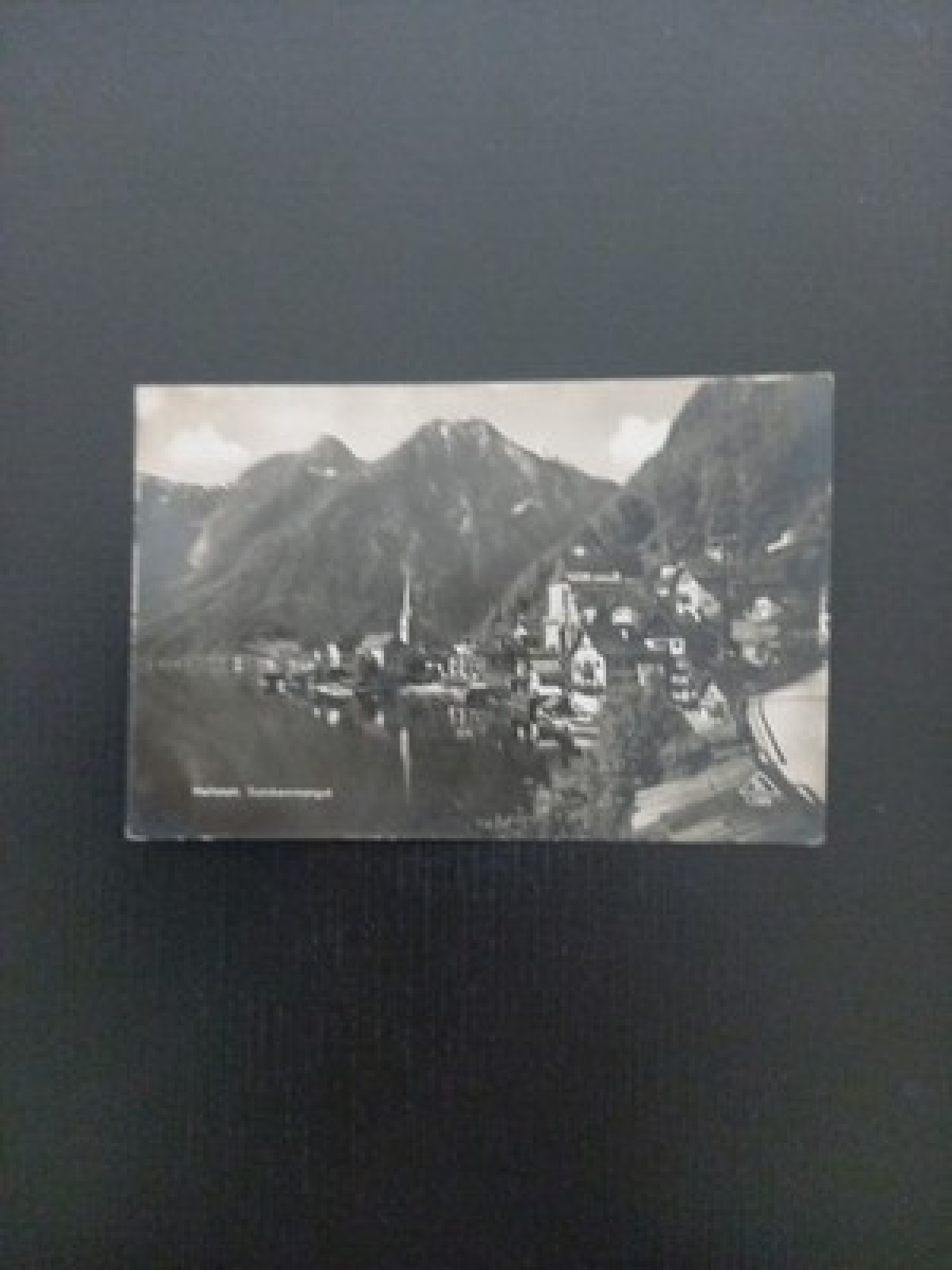 Hallstättersee Salzkammergut Österreich 400482 Gr