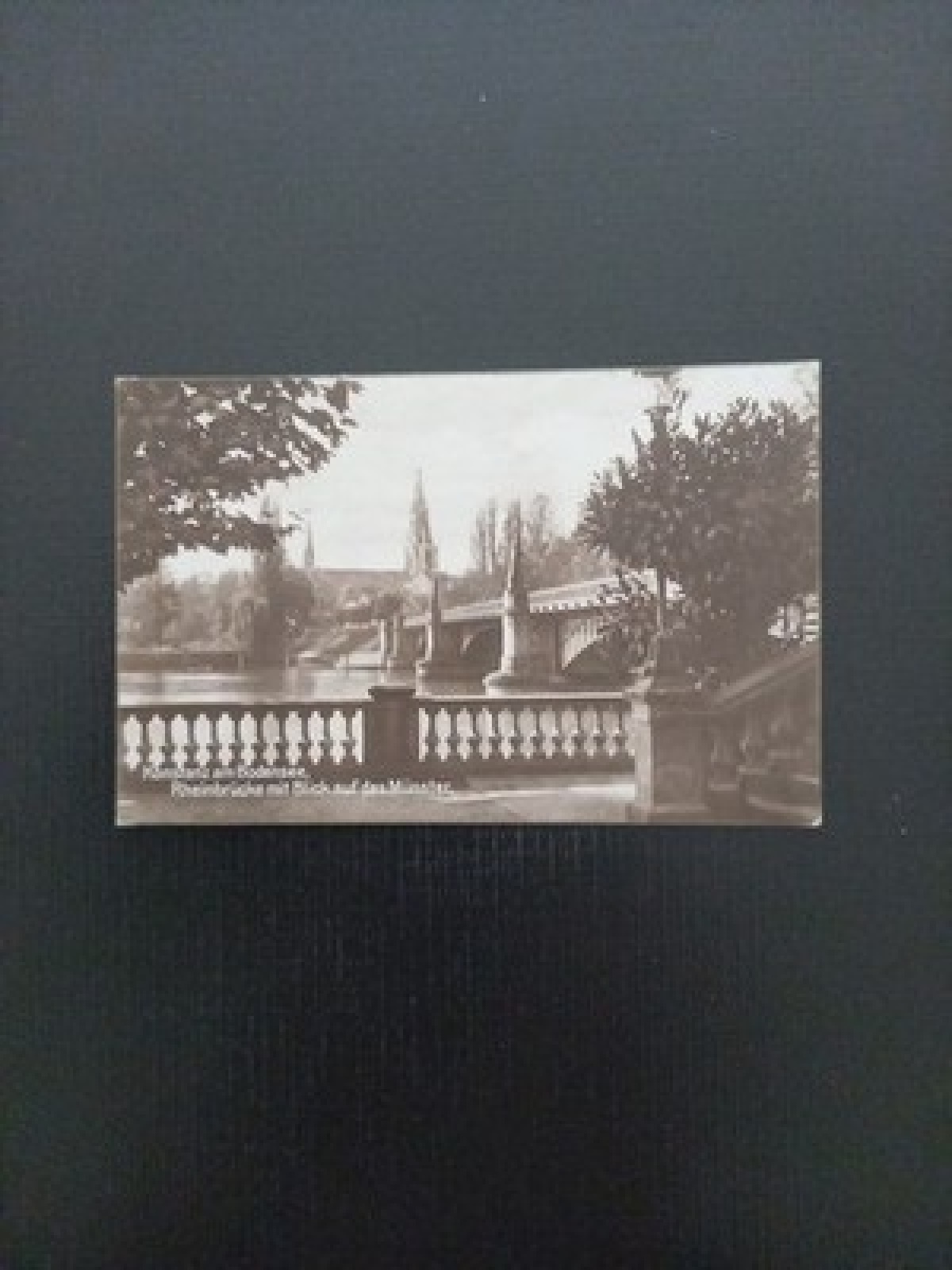 Konstanz Am Bodensee Deutschland 180242 Gr