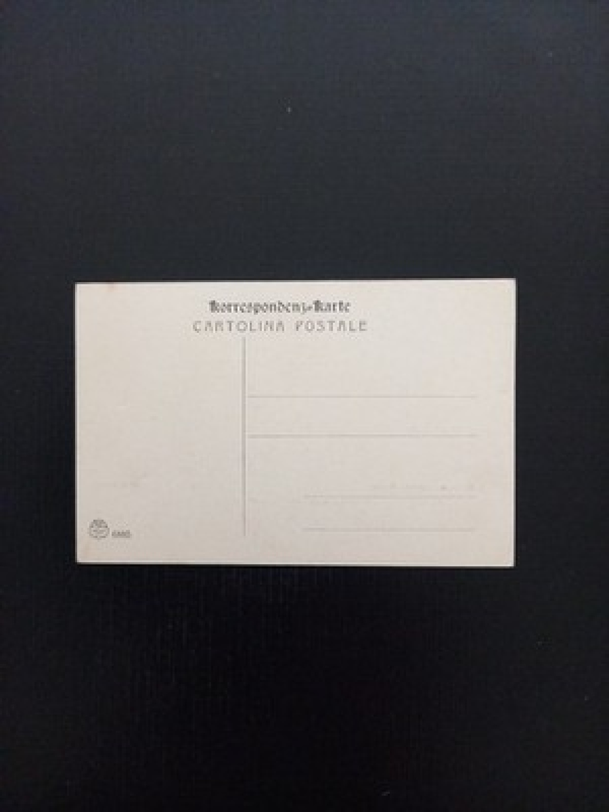 Civico Museo Revoltella Triest Italien 500151 Gr