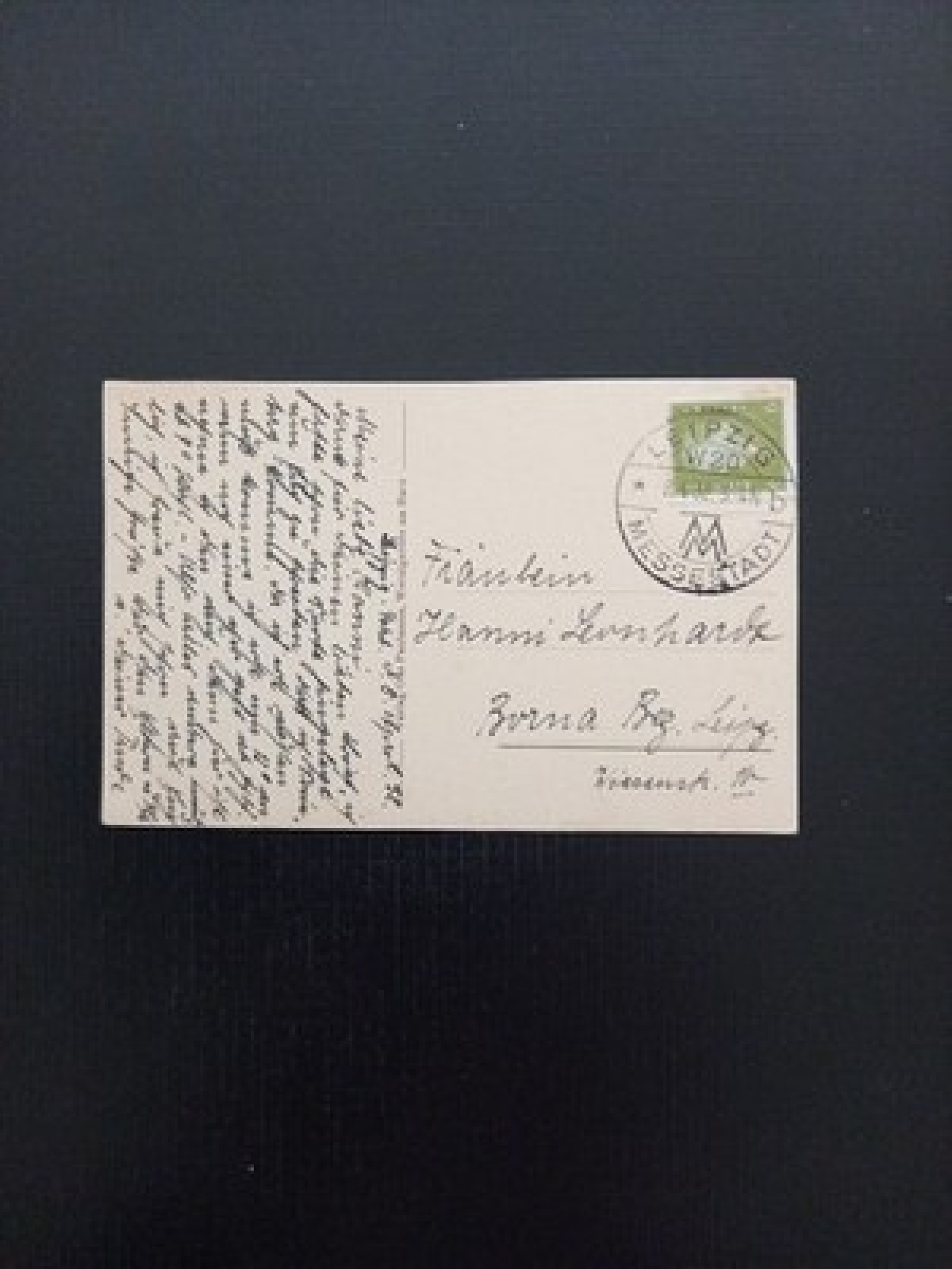 Im Frühlingswind Mutter Mit 2 Kinder Dr.Defner Deutschland 400269 Gr