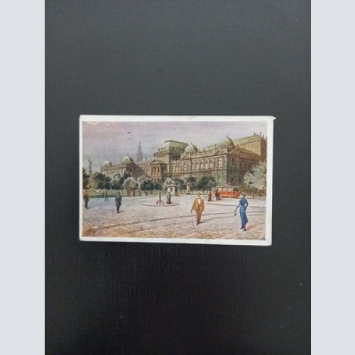 Wien Universität 400302 Gr