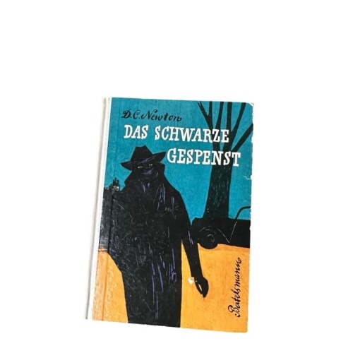 Das Schwarze Gespenst Newton, David C.: