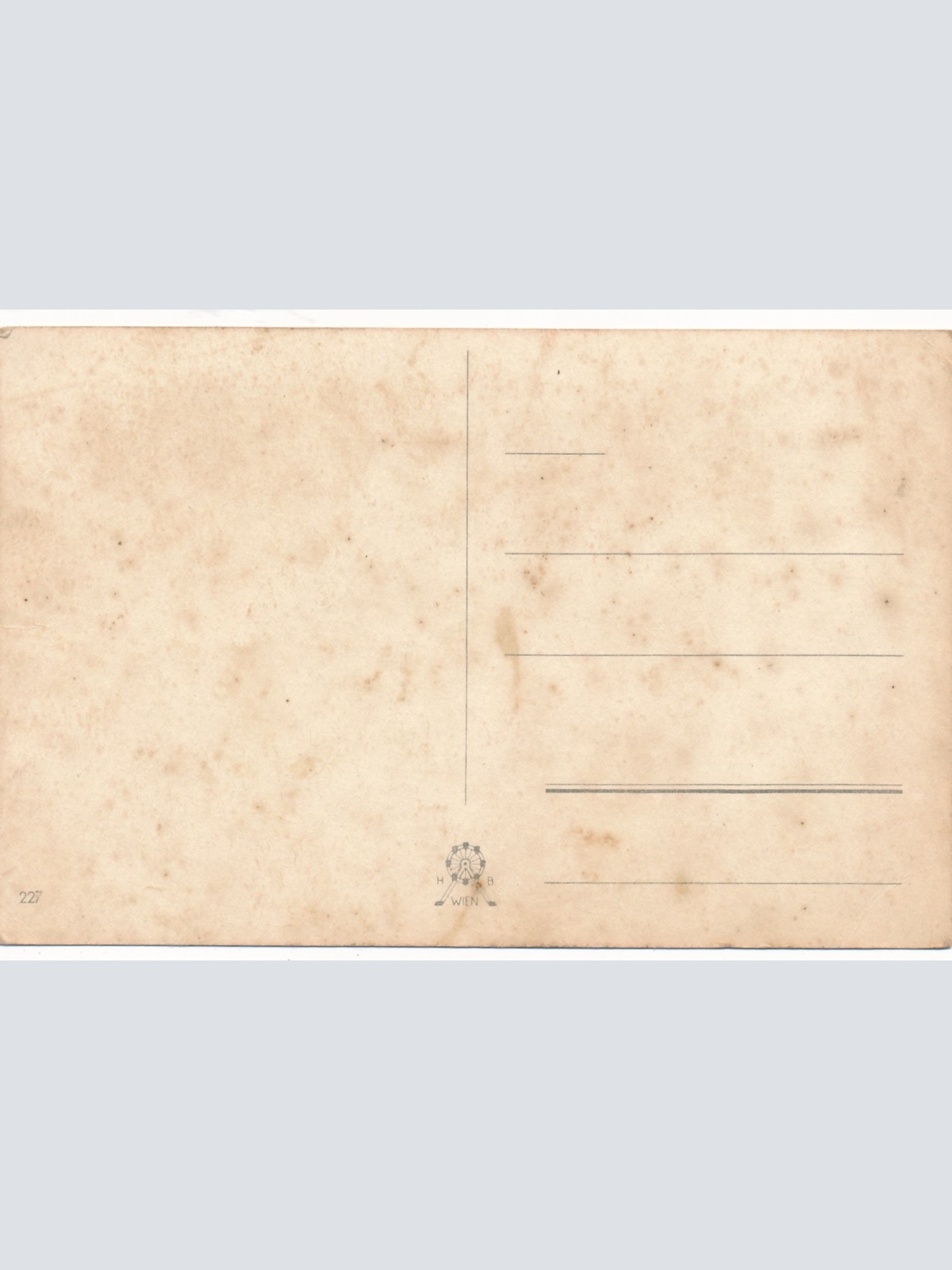 AK gruss vom Krampus Ansichtskarte (17308)