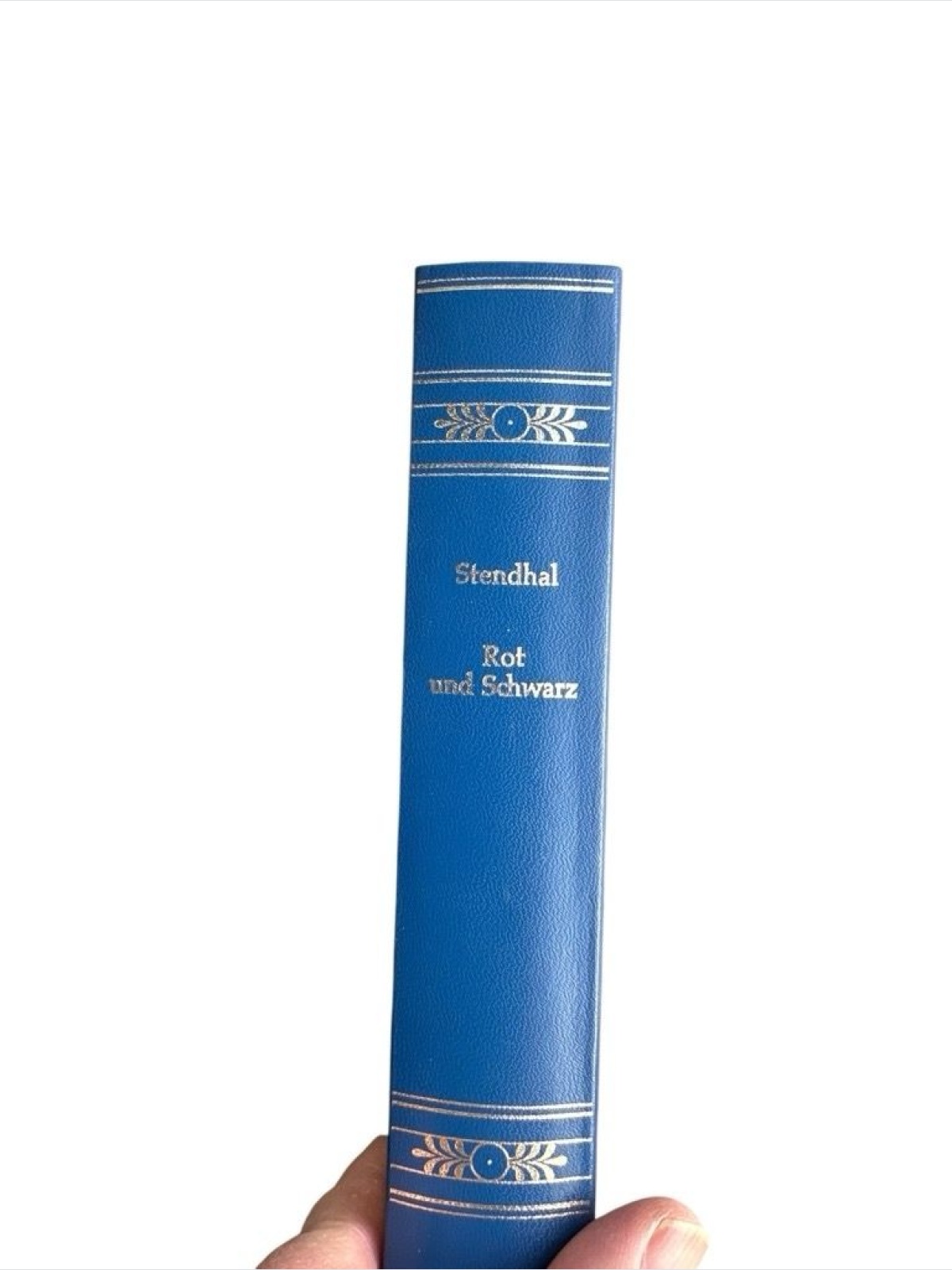 Rot und schwarz : Chronik aus d. Jahre 1830 (Die große Bibliothek der Weltlitera